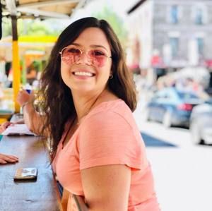 Meet your Posher, Cicci